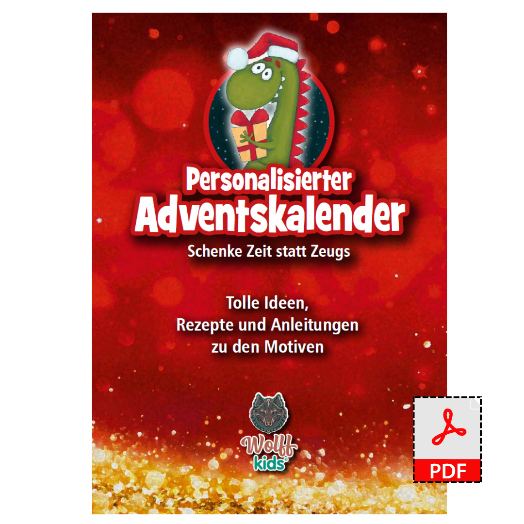 Ideen, Rezepte und Anleitungen Zeit statt Zeugs in der Vorweihnachtszeit
